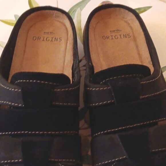 Earth Origins Ellery Mules Slippers - Picture 4 of 11